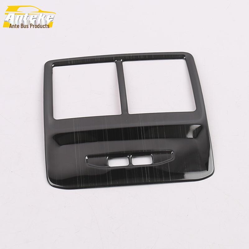 Sagitar Rear Air Outlet Decorative Frame Sticker - Fits 19 Models