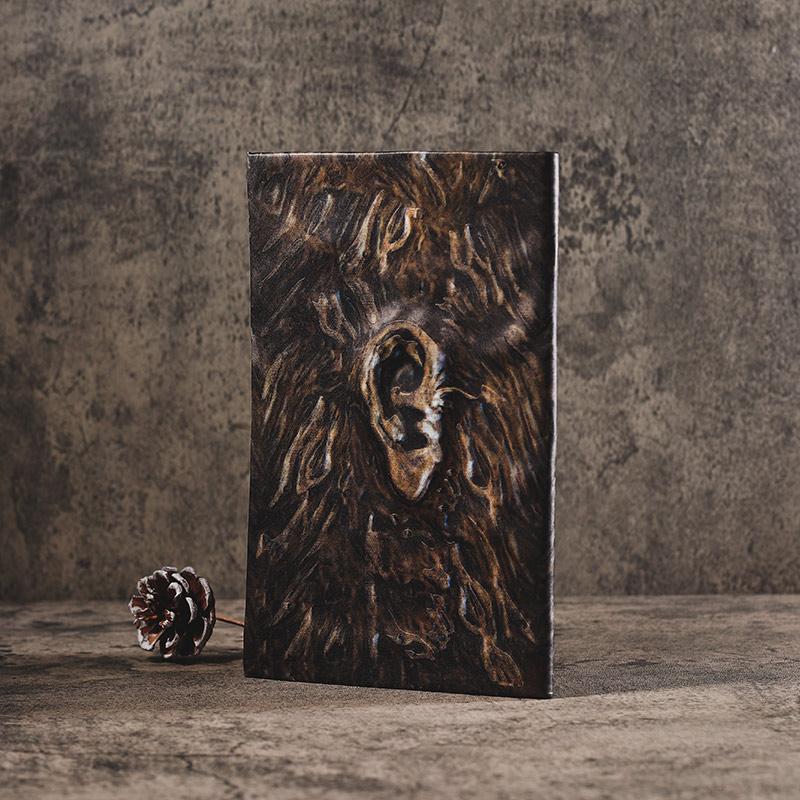 Necronomicon Dark Magic Опора Demon Evil Dead Summon Book Алтарь Церемония Декор Гостиная Декор Настольный Хэллоуин Украшение