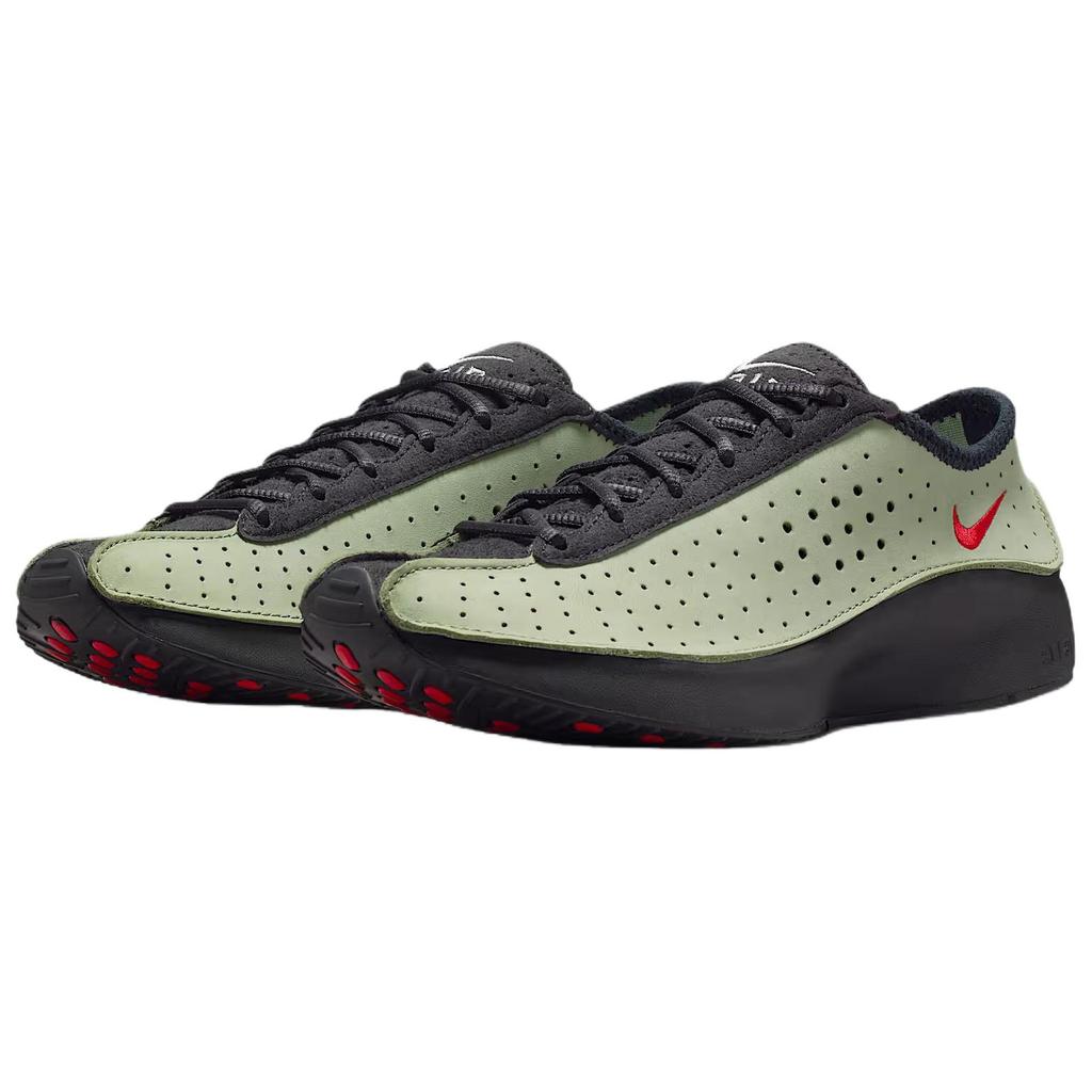 Nike Дышащие кроссовки для бега Air Superfly Женские Зеленый Черный HQ7955-302