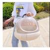 Pet Air Box Multifunctional Portable Cat Bag Portable Space Capsule Pet Bag Car Dog Aviation Cage
