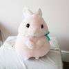 Cartoon Standing Rabbit Ball Plush Toy Cute Long Ear Doll Large Kid Holiday Gift