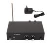 IEM System Transmitter 570 To 590MHz Stereo Wireless Ear Monitor Transmitter for Stage Studio