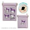 Косметичка Sanrio Pakkun (Куроми 4 кадра) СА-ПП004