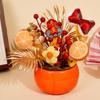 Искусственная цветочная композиция Handun Wishing Orange