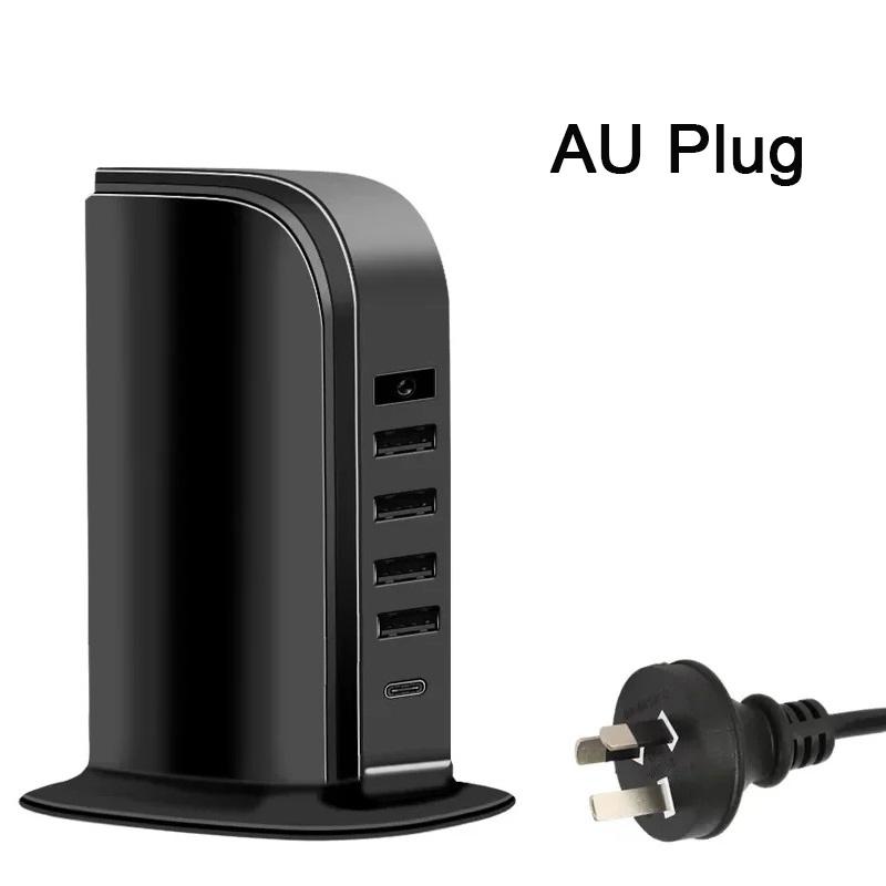 Многофункциональная USB-розетка WiFi с несколькими интерфейсами HD для домашней безопасности, поддерживает зарядку мобильного телефона