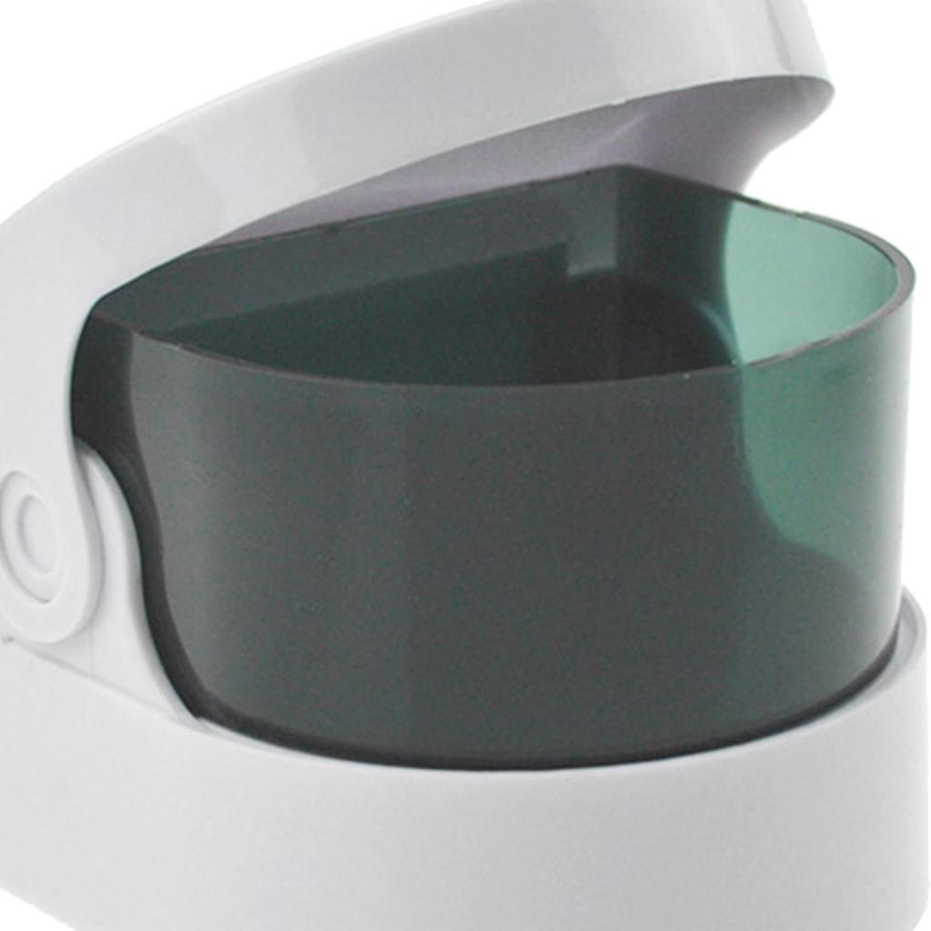 Беспроводной очиститель ювелирных изделий, ювелирных изделий, монет, очистка, обновление, ожерелье, очки, цифровой ультразвуковой очиститель, перезаряжаемый через USB