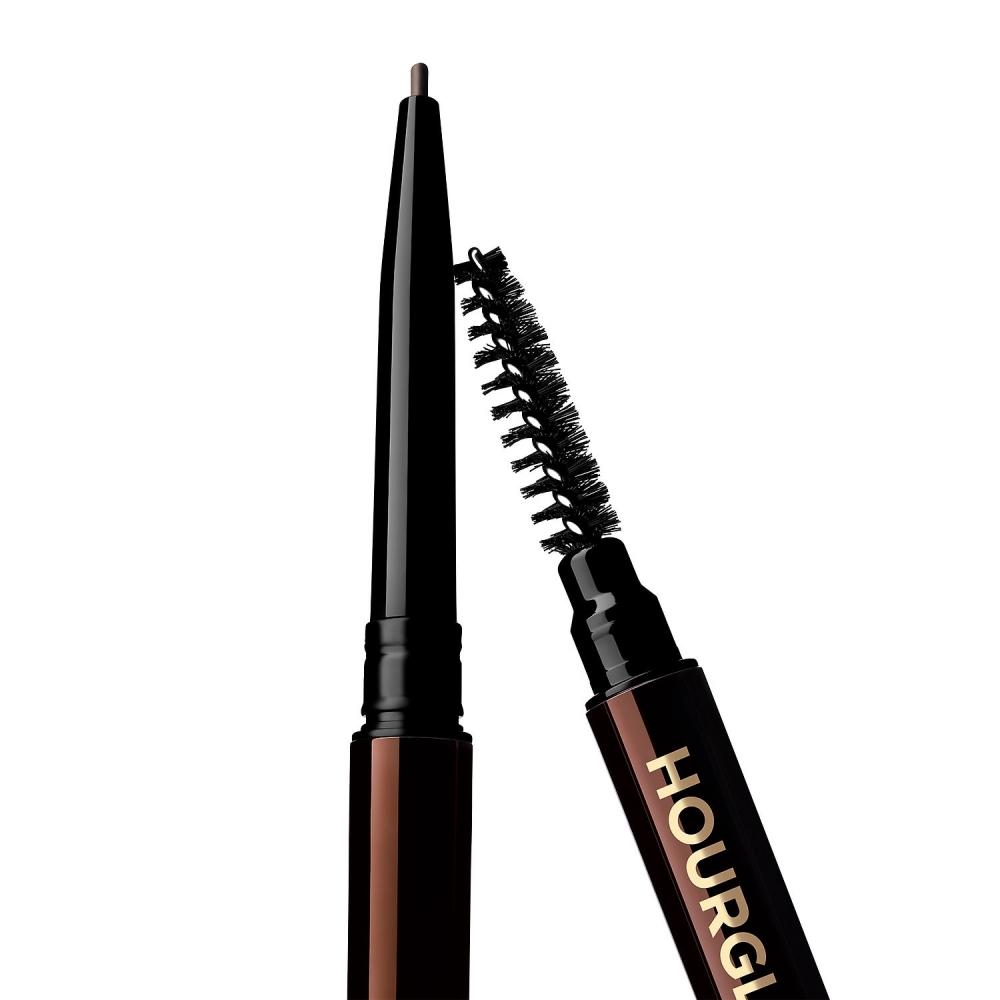 HourGlass Arch Brow Micro SculptinG Pencil 0.001 Oz 0.04 G Warm Brunette Warm Medium Brown