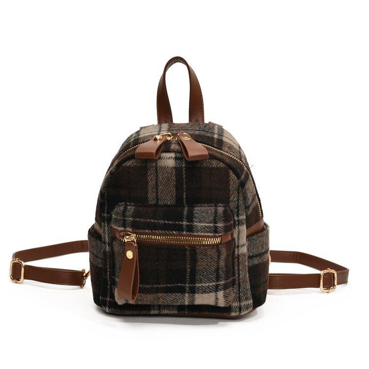 Выбор моды, расцвет очарования! Появилась новая свежая и стильная сумка-мессенджер и женский рюкзак для поездок на работу!