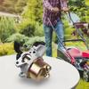 Карбюратор Алюминиевый Для Honda GXH50 GX100 Смеситель Для Loncin Carb G100 G150 Запчасти Двигатели Замена Навесное Оборудование