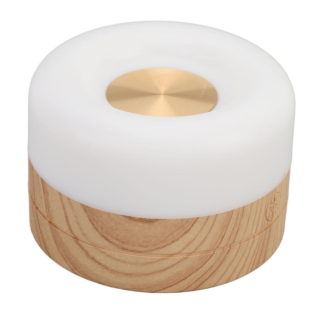 Ночной светильник LED RGB сенсорный пульт дистанционного управления таймер беспроводной уход за глазами 1200 мАч ночник для спальни Nu