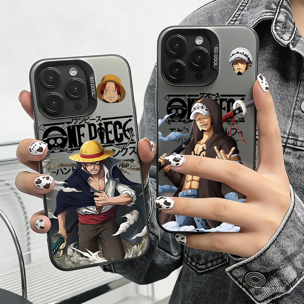 ONES PIECES Luffys Phone Case for Samsung Galaxy S26 S25 S24 S23 S22 S21 S20 Note20 FE Ultra Edge Plus 4G 5G Anti Fall Matte