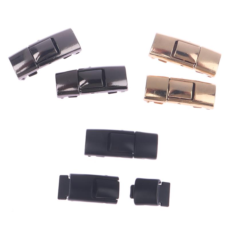 2 шт./компл. Ленивая пряжка для шнурков, без завязывания, фиксатор, зажимы для шнурков, фиксирующий артефакт