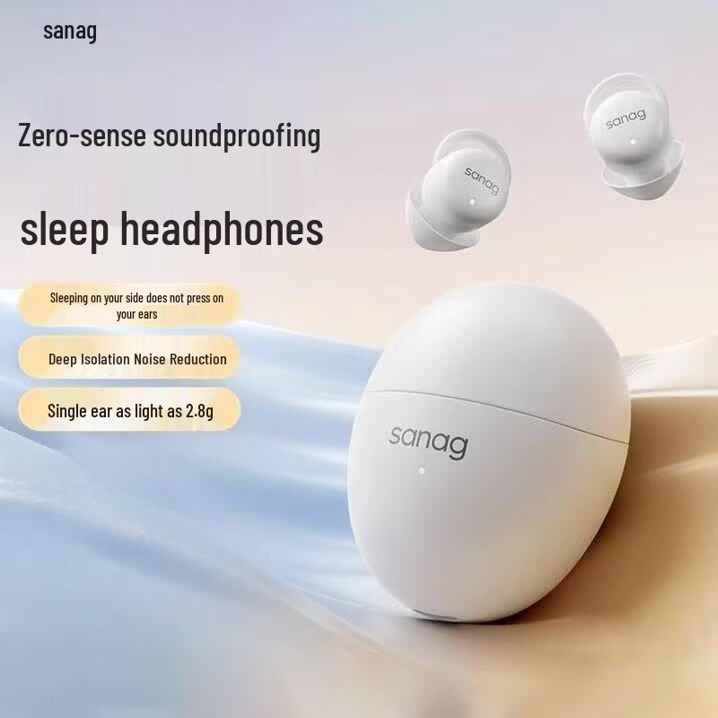 Saina J20S Bluetooth Sleep Earbuds