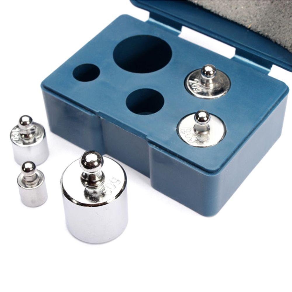 Набор калибровочных гирь для цифровых весов, Наборы гирь для весов, Тестовые весы, Ювелирные весы