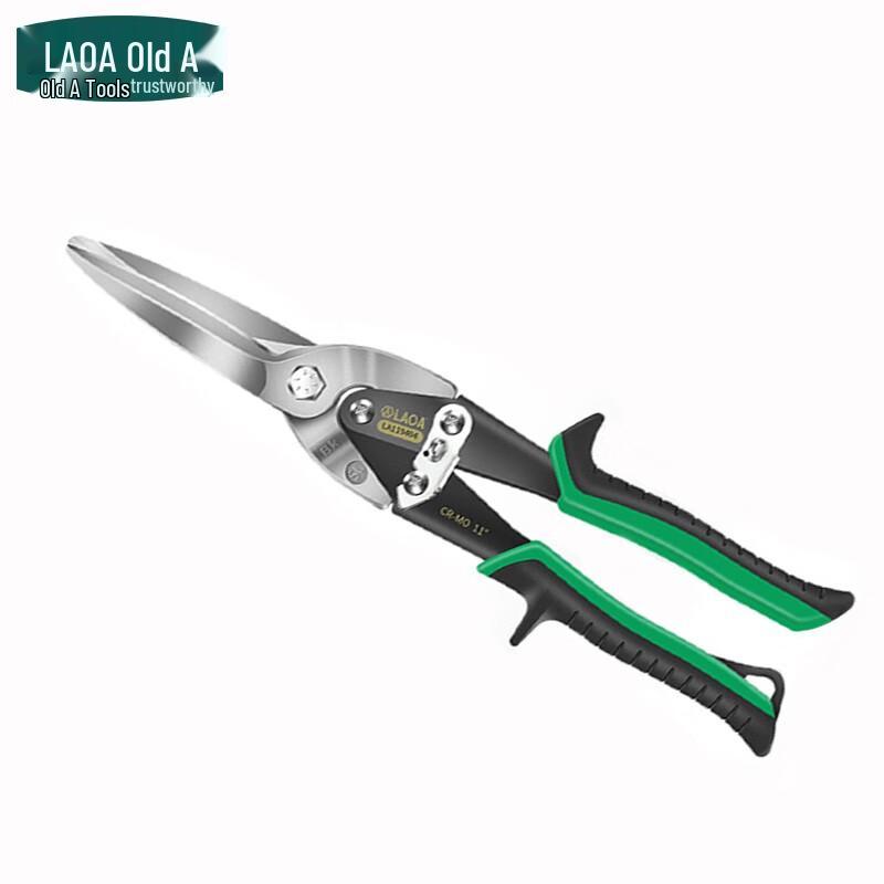 Авиационные ножницы по металлу LAOA