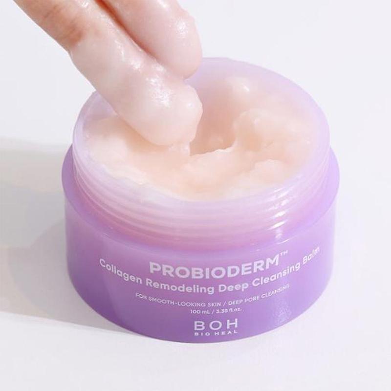 Bio Heal Boh Бальзам для глубокого очищения с коллагеном Probioderm 100 мл