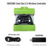Беспроводной игровой контроллер Xbox One 2,4G - Совместим с консолью XOne, Многофункциональный.