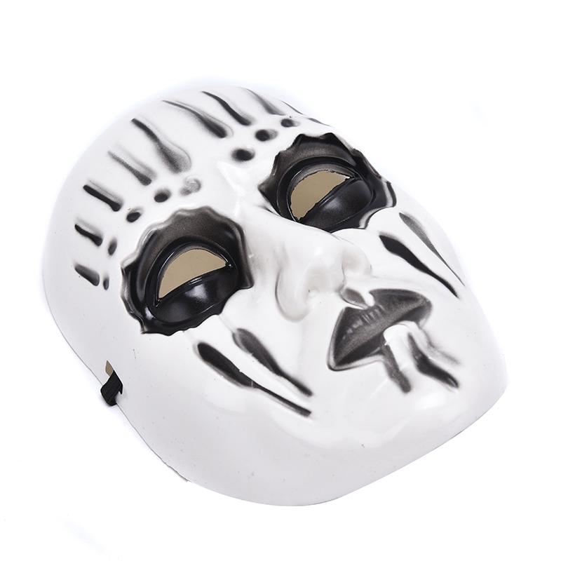 Slipknot Band Joey Jordison Resin Mask Halloween Party Masquerade Cosplay Props