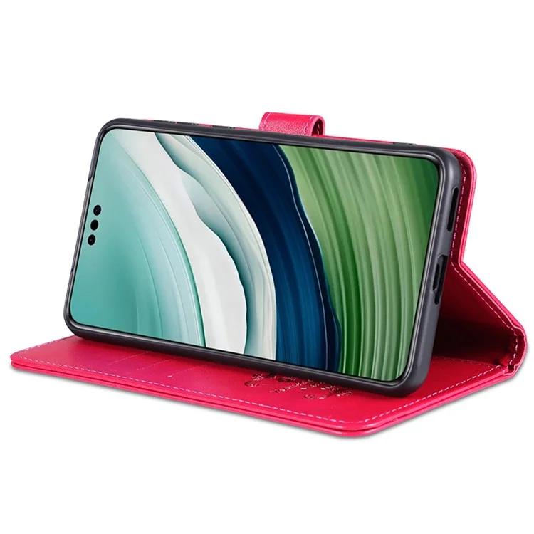 Чехол-бумажник из искусственной кожи с полной защитой для Huawei Mate 60 Pro, чехол для телефона