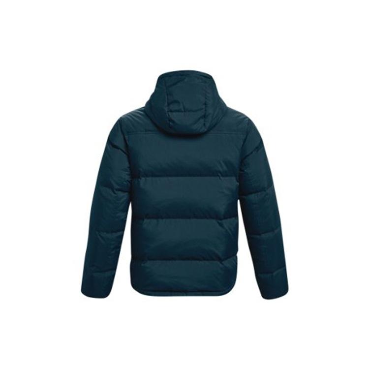 Under Armour Мужская пуховая куртка ColdGear Infrared 'Бирюзовый' 1369372-413