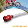 NICECNC Motorcycle 25cm Oil Filter Drain Tool Kit For Honda CRF 450R CRF 450RX CRF 450RWE CRF 450L CRF 450RL CRF 450X 2017-2023