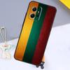 Lithuania Flag Lithuanian Case For Xiaomi Redmi Note 13 9 10 11 12 14 15 Pro Plus Cover For Redmi 15 C 14C 10C 12C 13C