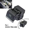 For Honda Civic 2016-2018 Parking Switch 35355-TBA-A01 1pc Parking Brake Switche