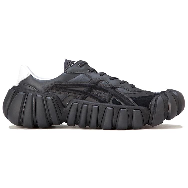 ONITSUKA TIGER Dentigre Graphite 'Серо-черный' 1183A794-020