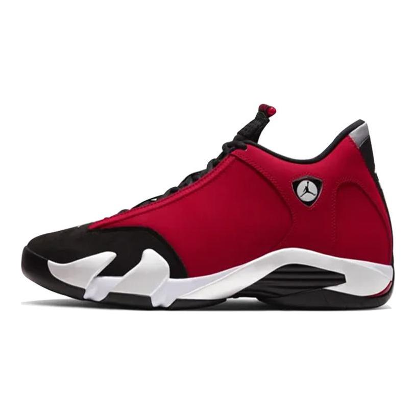 Jordan 14 Ретро Джим Ред Торо 487471-006