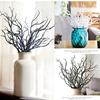 3PCS Large Branches Bifurcated Plastic Decoration Flower Home Decoration Branches Artificial Flower