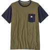 Patagonia Responsibili Tee T Shirt Unisex 37762