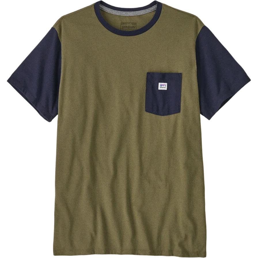 Patagonia Responsibili Tee T Shirt Unisex 37762