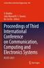 Книга Proceedings of Third International Conference On Communication, Computing and Electronics Systems : ICCCES 2021 : 844