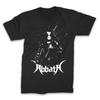 ABBATH Blizard ФУТБОЛКА S 2XL Новая Black Metal Официальный мерч Kings Road