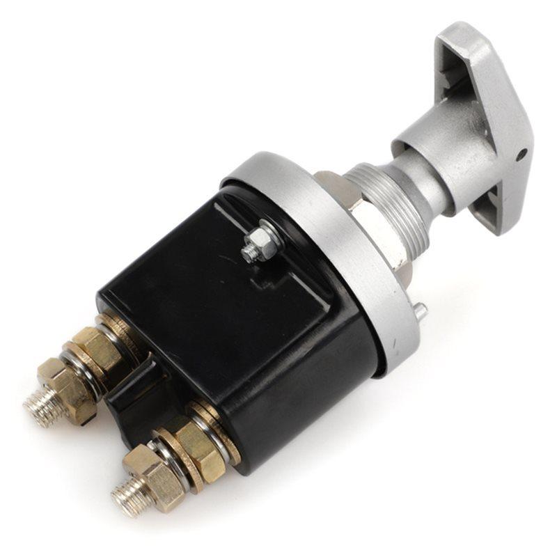 Battery Isolator Disconnector Battery Kill Switch Heavy Duty 1500 Amp Rush Keep Clean BATKD2 Muscle Car YC101587