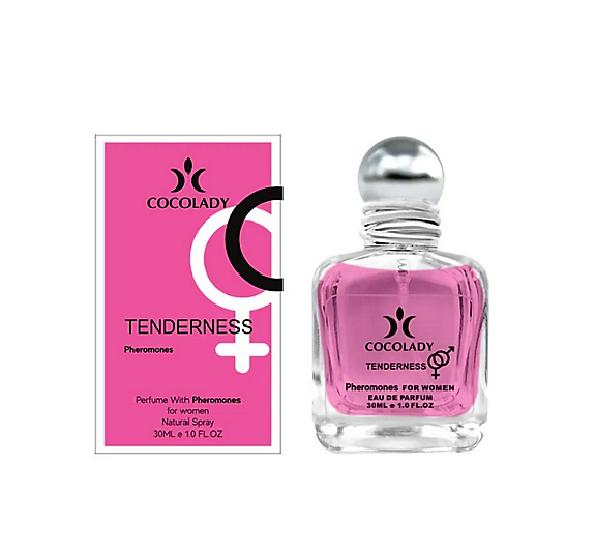 TENDERNESS Духи с феромонами для женщин DAS parfum