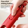 Anti-Scalding Hot Bowl Dish Plate Gripper Clips Tongs Clamp Holder for Moving