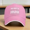 You Might Be Drunk Baseball Cap  Summer Casual Hip Hop Hats For Women Outdoor Sports Sun Snapback Cap