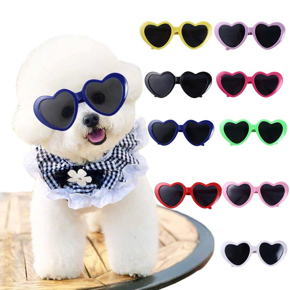 Pet Glasses For Small Cat Pet Products Cat Eye-Wear Cat Sunglasses Cat Glasses Pets Party Decor