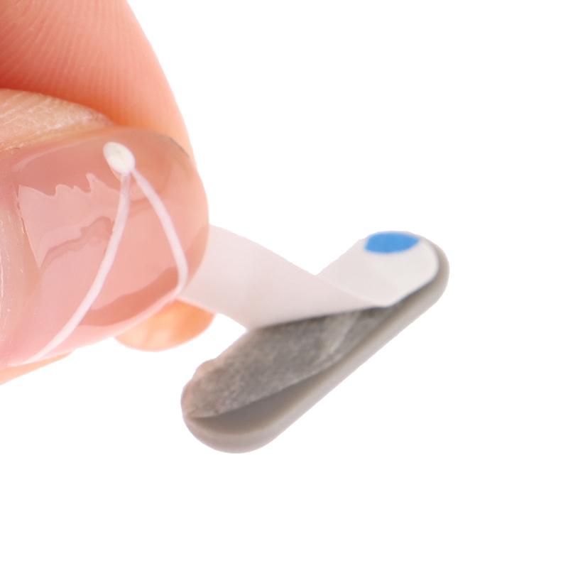 1 комплект резиновой накладки для ног для ноутбука Hp 830 G5, противоскользящая накладка для ног, нижняя базовая крышка