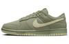 Dunk Low Premium "Oil Green" FB8895-300