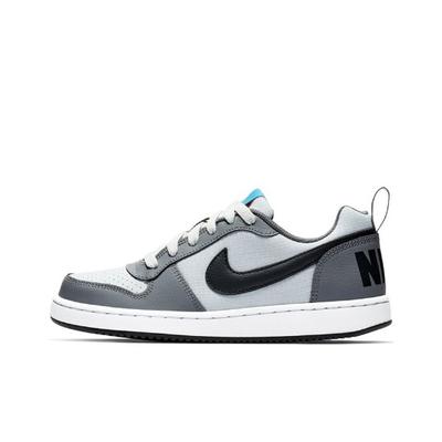 Court Borough Low GS Холодный серый 839985-006