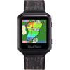 Shot Navi AIR EX 20g Touchscreen Equipped with the latest GPS chip Made in Japan in a domestic ISO9001 certified Golf Navigation Golf Rangefinder GPS