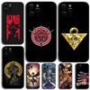Чехол для телефона Y-Yu Gi Oh Yugioh для Apple iPhone 15,14,13,12,11,Pro,X,XS,Max,XR,Plus,Mini Мягкий черный чехол