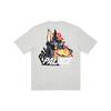Palace P-3-K-9 Graphic Logo T-Shirt Unisex Tops Grey-Marl P22TS169