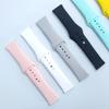 22-мм ремешки для часов Для умных часов Realme Watch 5/S2 спортивный силиконовый браслет ремешок Realme Watch 2/3/S/3 2 S pro ремешок