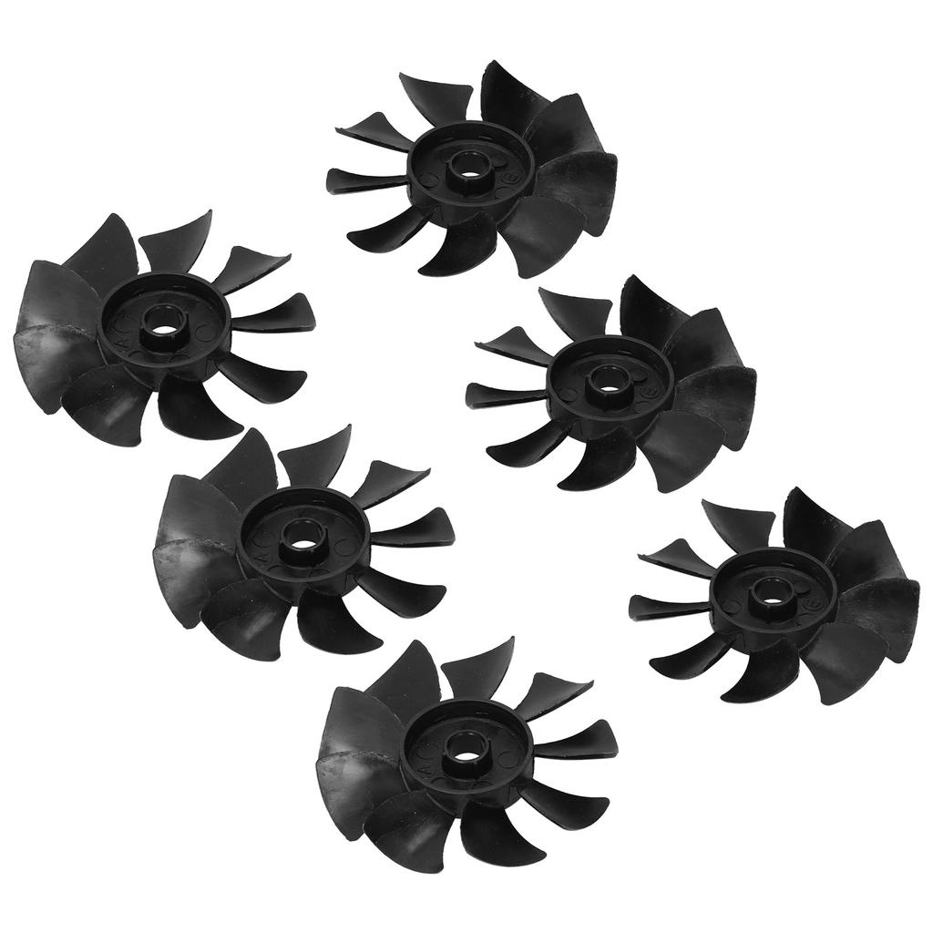 Лопасти двигателя ABS 550 Вт, малошумный охлаждающий вентилятор, воздушный компрессор, сменные аксессуары для насоса