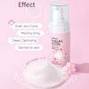 LAIKOU Очищающий мусс для лица Japan Sakura Cleansing 100 мл