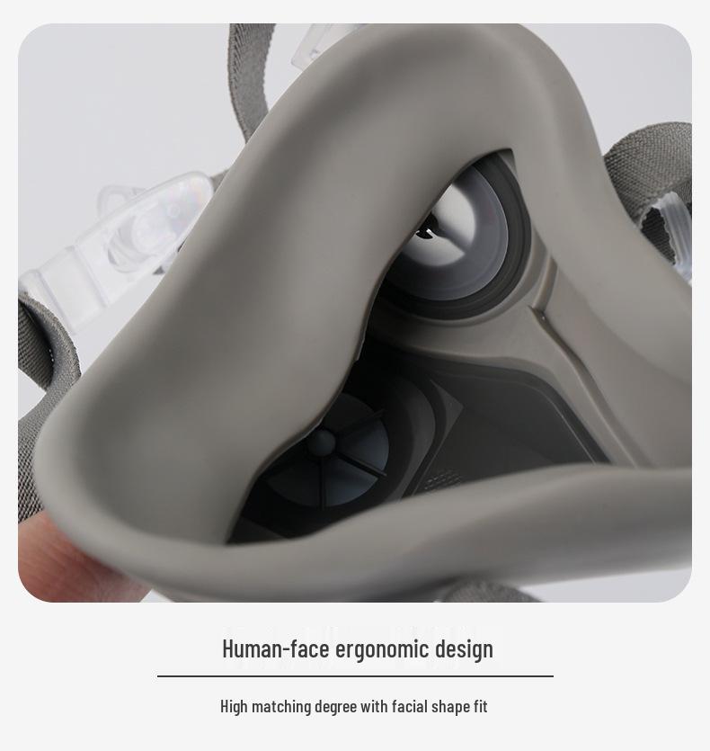 Многоцелевая маска 6200 для покраски, работы с пестицидами, декоративных работ, шлифовки, работы с химикатами, пожаротушения и защиты от пыли в горнодобывающей промышленности.