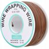 Kynar wire type AWG 0.25mm brown 200m